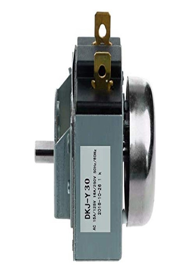 LABART DKJ-Y 30 XT OTG 0-30 Minutes Timer Switch with Bell for Electronic Microwave Over Cooker UV Cabinets Etc - Image 2